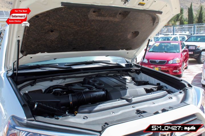 10 Toyota 4Runner ( Limited ) 2023