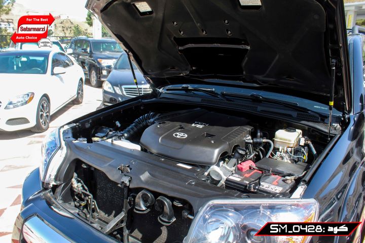 10 Toyota 4Runner ( Urban Runner ) 2008