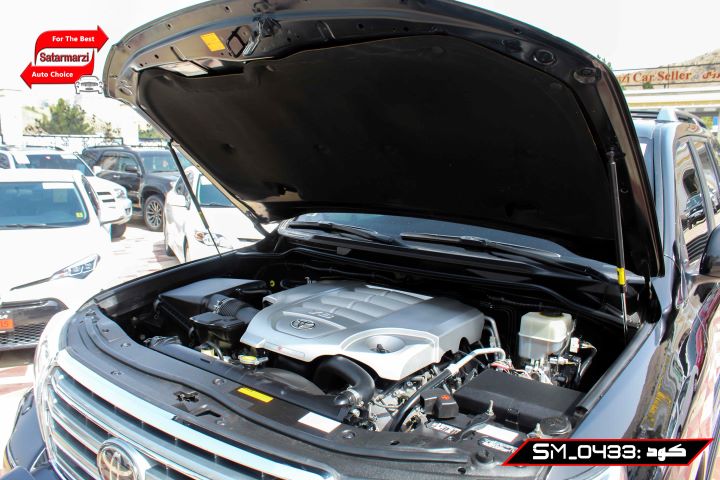 10 Toyota Land Cruiser ( VX.R ) 2013