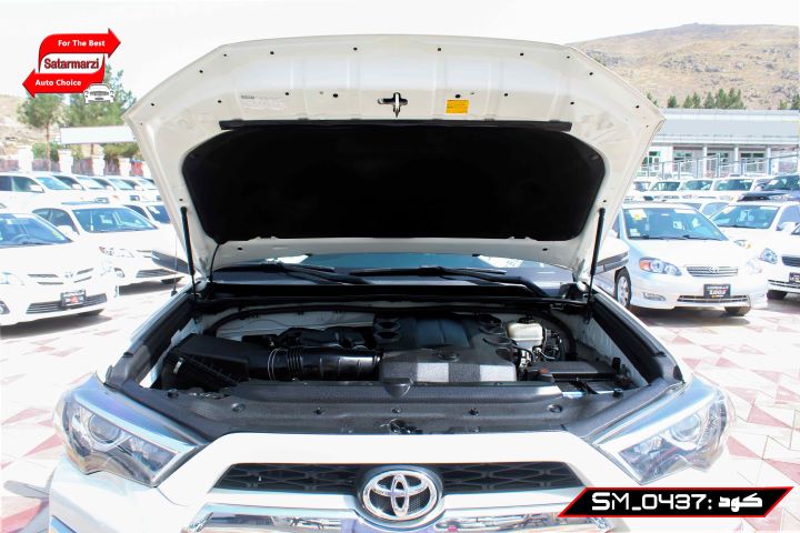 10 Toyota 4Runner ( Limited ) 2013