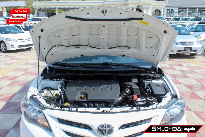 10 Toyota Corolla ( S Class ) 2013