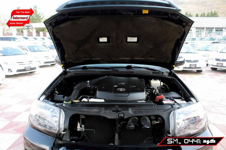 10 Toyota 4Runner ( Limited ) 2008