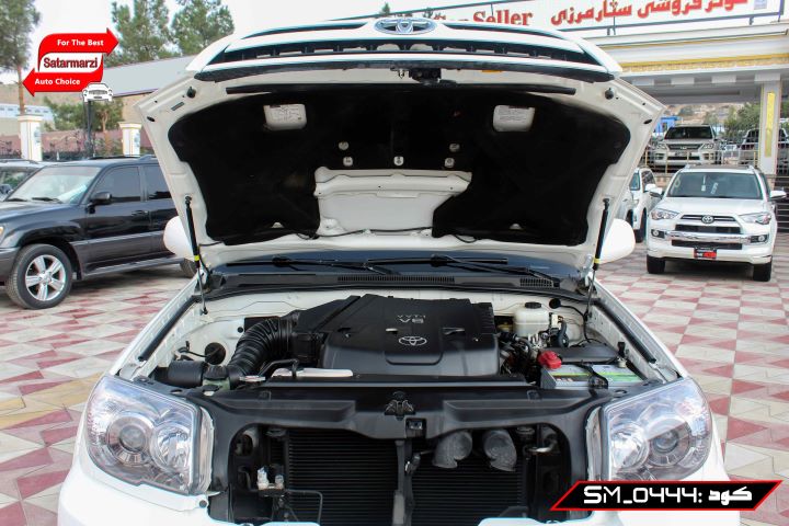 10 Toyota 4Runner ( Sport ) 2007