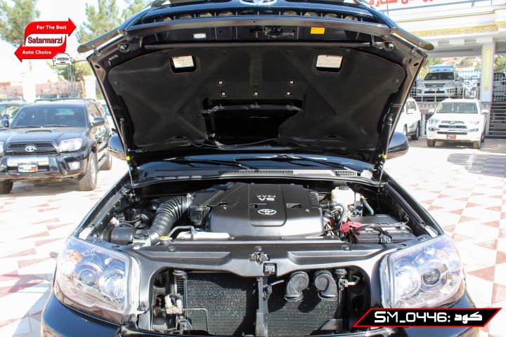 10 Toyota 4Runner ( Sport ) 2007