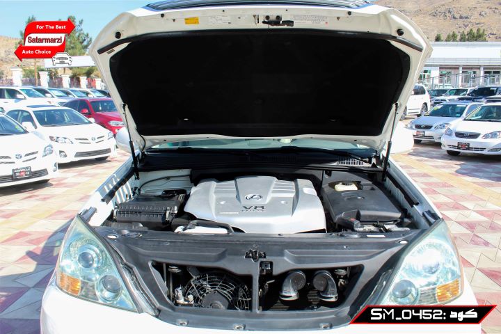 10 Lexus ( GX470 ) 2007