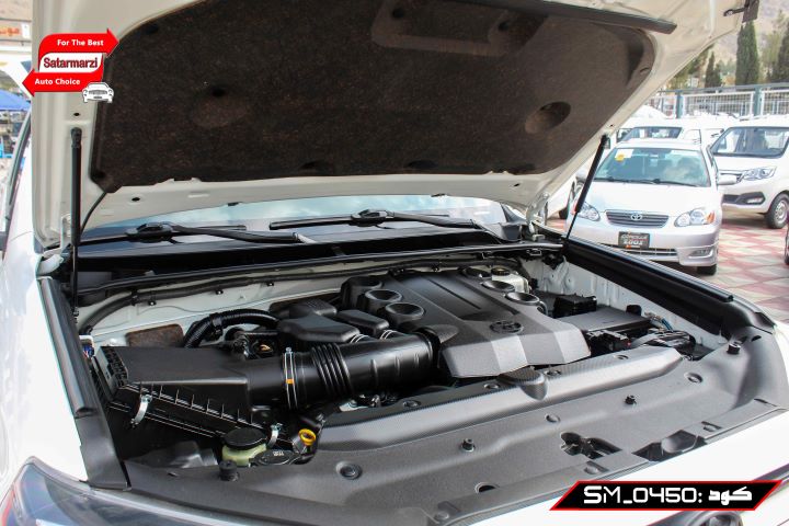 10 Toyota 4Runner ( Limited Night Shade ) 2020