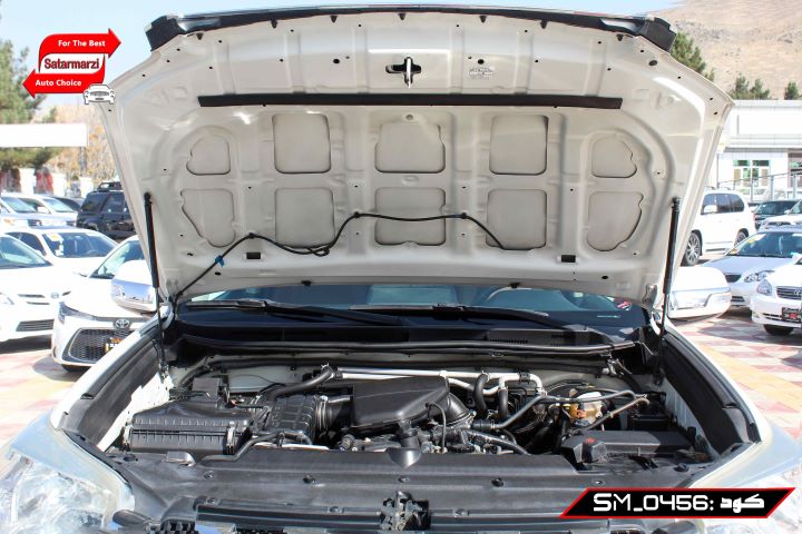 10 Toyota Land Cruiser Prado ( VX.R ) 2016