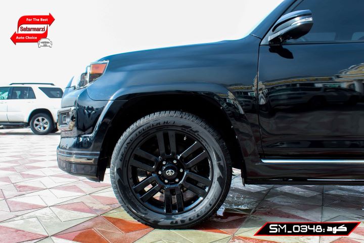 11 Toyota 4Runner Limited Night Shade