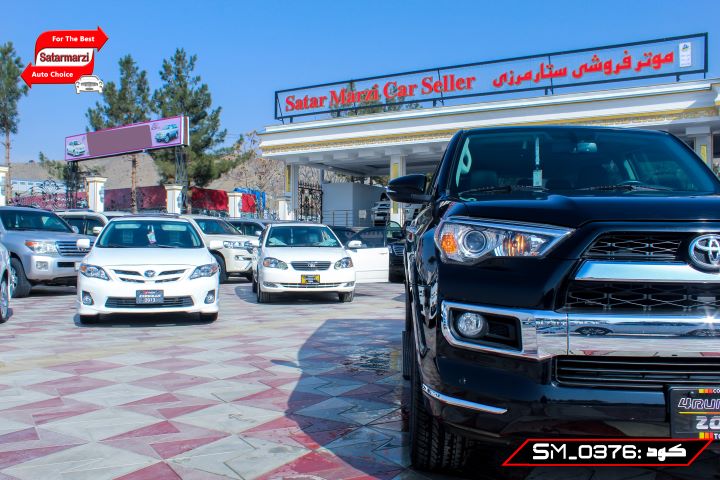 11 Toyota 4Runner ( Limited )