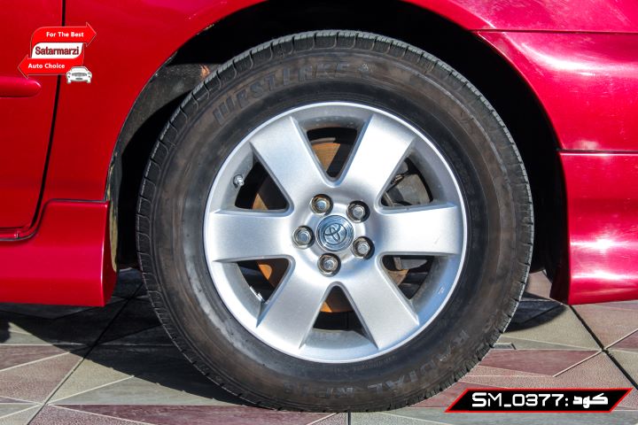 11 Toyota Corolla ( S Class )