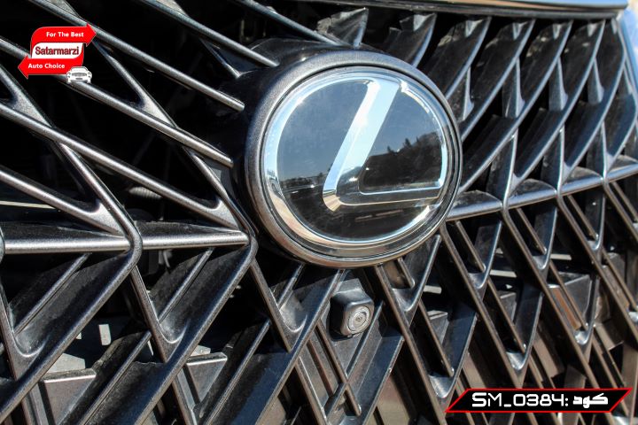 11 Lexus ( LX570 Black Hawk Edition )