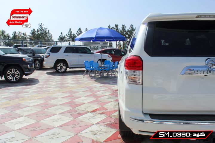11 Toyota 4Runner ( Limited )