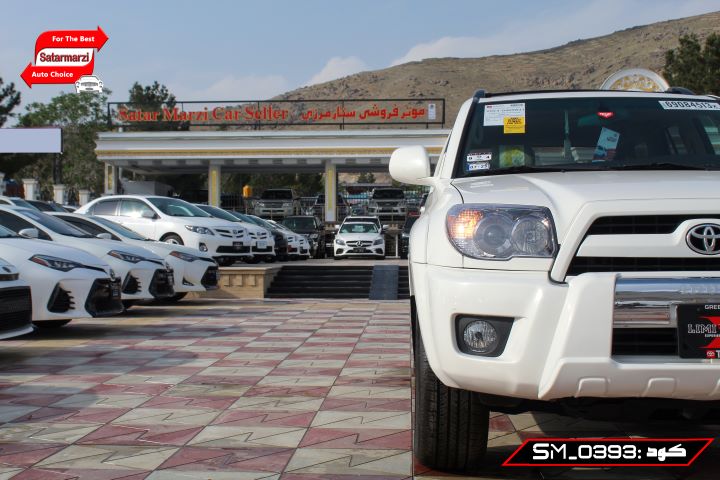11 Toyota 4Runner ( Limited )