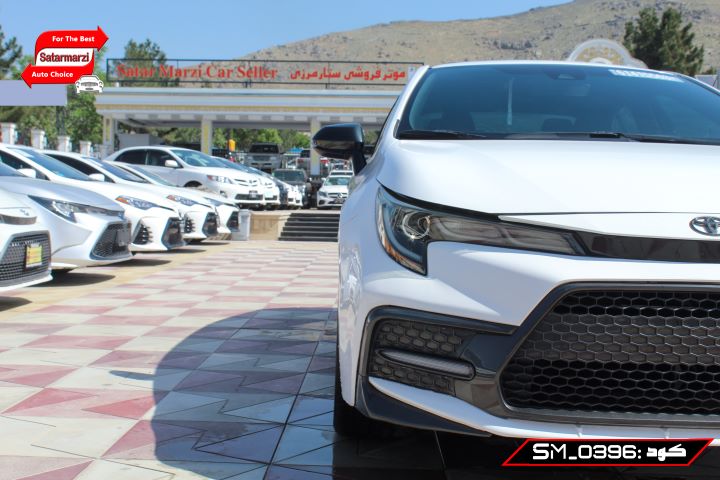 11 Toyota Corolla ( XSE )
