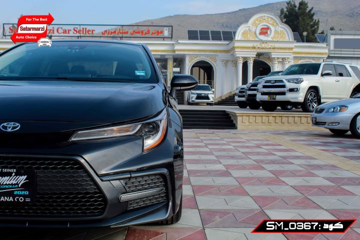 11 Toyota Corolla ( LE )