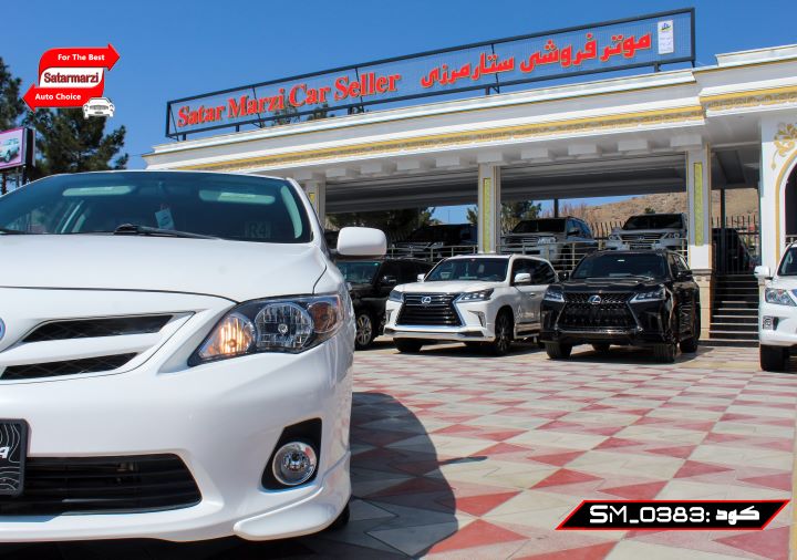 12 Toyota Corolla ( S Class )