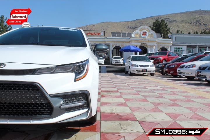 12 Toyota Corolla ( XSE )
