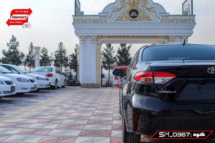 12 Toyota Corolla ( LE )