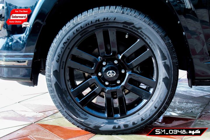 12 Toyota 4Runner Limited Night Shade