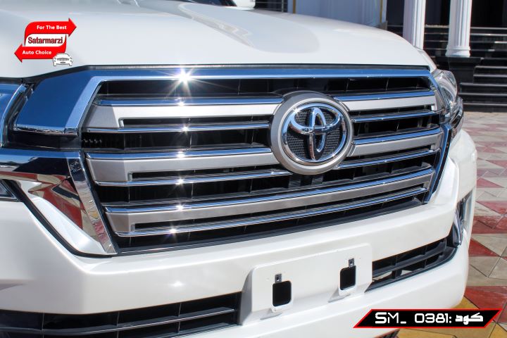 13 Toyota Land Cruiser ( GX.R ) Armond