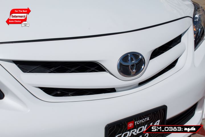13 Toyota Corolla ( S Class )