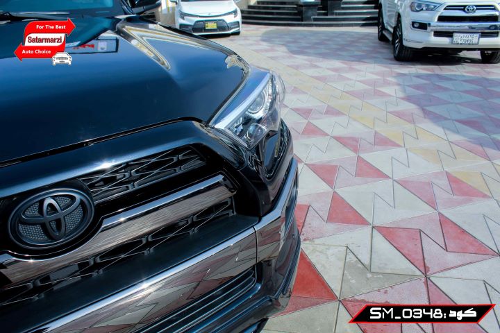 13 Toyota 4Runner Limited Night Shade
