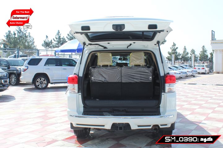 13 Toyota 4Runner ( Limited )