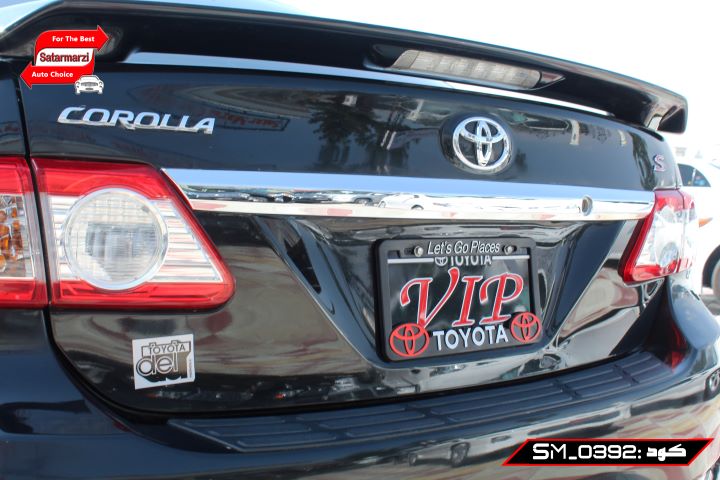 13 Toyota Corolla ( S Class )