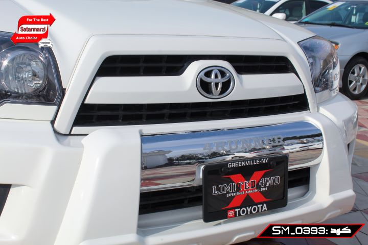 13 Toyota 4Runner ( Limited )