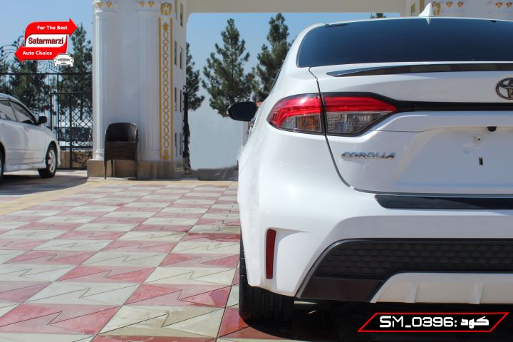 13 Toyota Corolla ( XSE )
