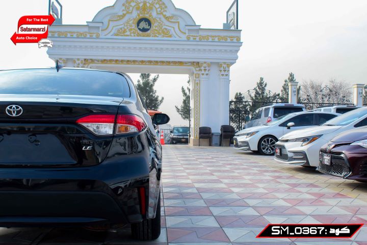 13 Toyota Corolla ( LE )