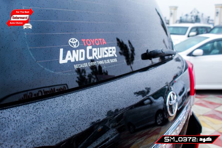 13 Toyota Land Cruiser ( GX.R ) Khaliji
