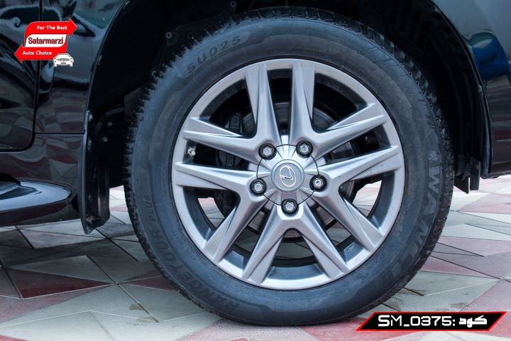 14 Lexus ( LX570 ) American