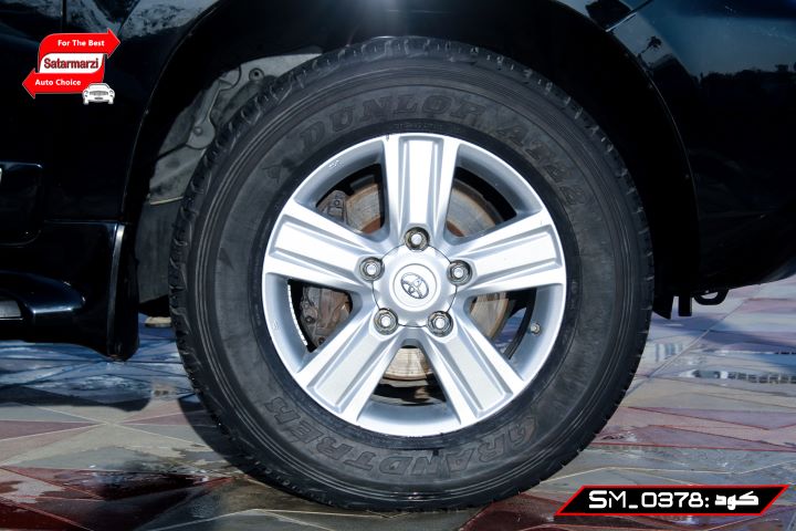 14 Toyota Land Cruiser ( VX.R ) American