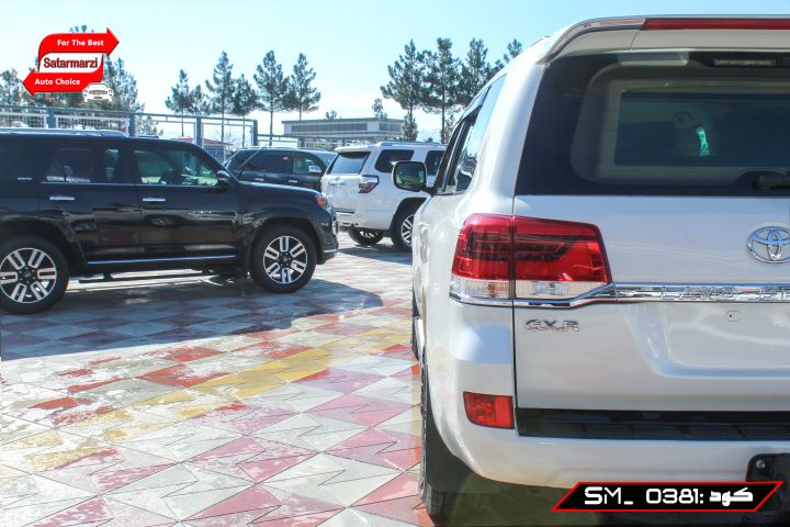 14 Toyota Land Cruiser ( GX.R ) Armond