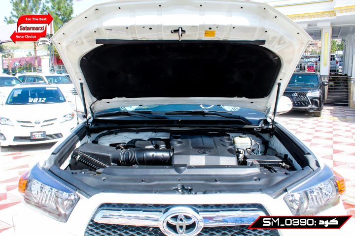 14 Toyota 4Runner ( Limited )