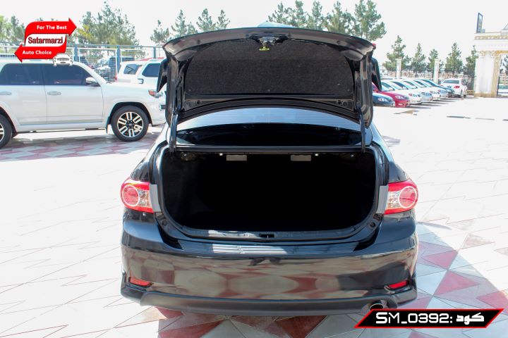 14 Toyota Corolla ( S Class )
