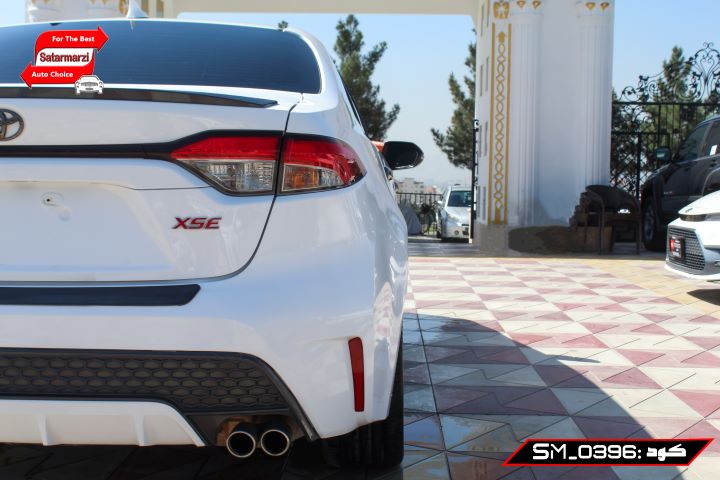 14 Toyota Corolla ( XSE )