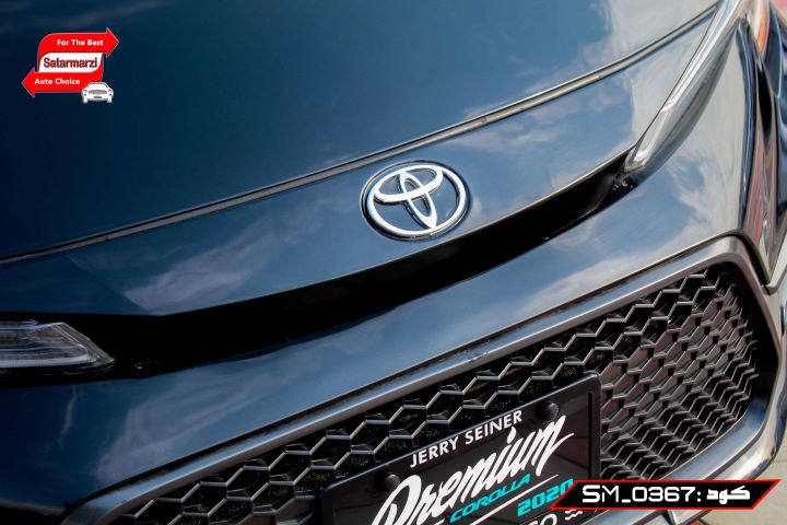 14 Toyota Corolla ( LE )