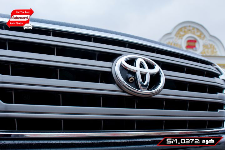 14 Toyota Land Cruiser ( GX.R ) Khaliji