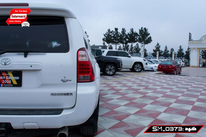 14 Toyota 4Runner ( Sport )