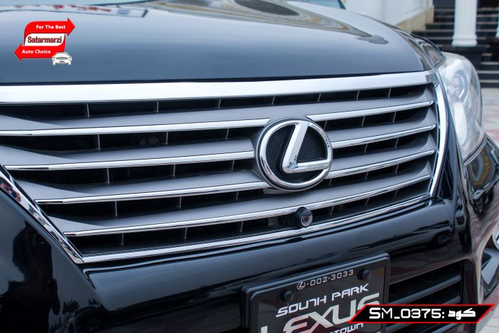 15 Lexus ( LX570 ) American