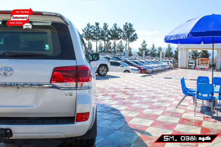 15 Toyota Land Cruiser ( GX.R ) Armond