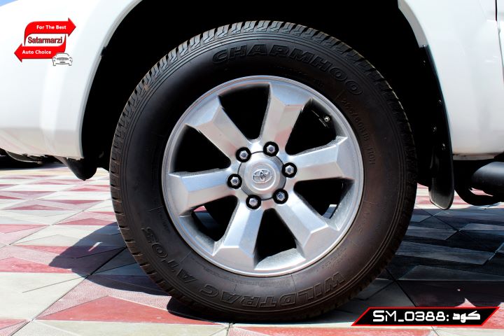 15 Toyota 4Runner ( Urban Runner )