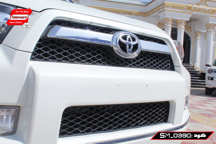 15 Toyota 4Runner ( Limited )