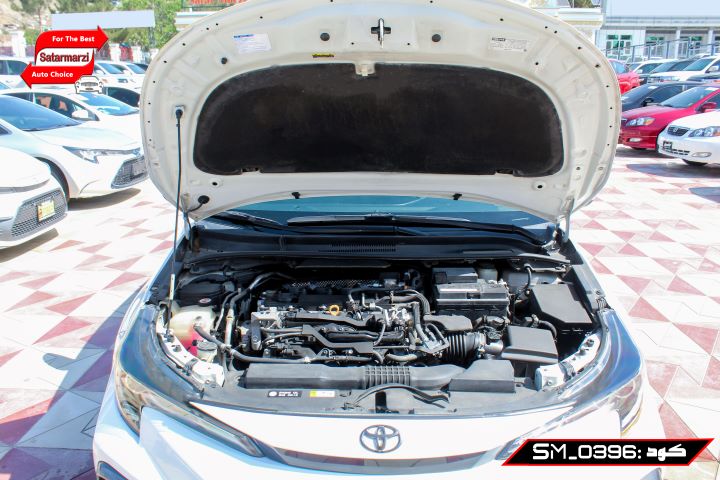 15 Toyota Corolla ( XSE )