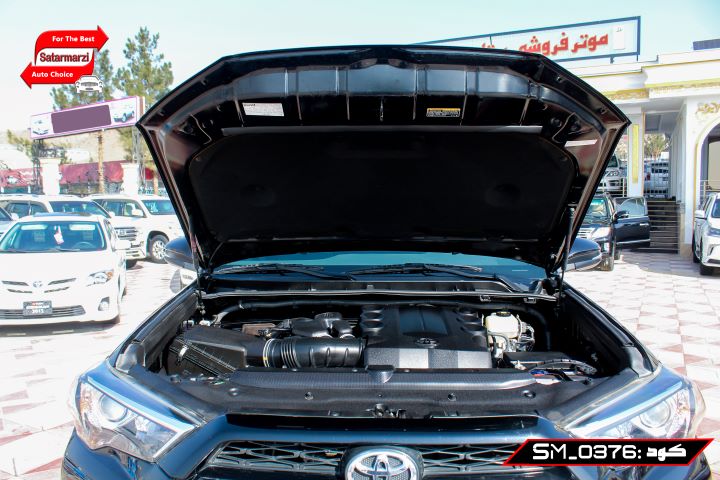 16 Toyota 4Runner ( Limited )