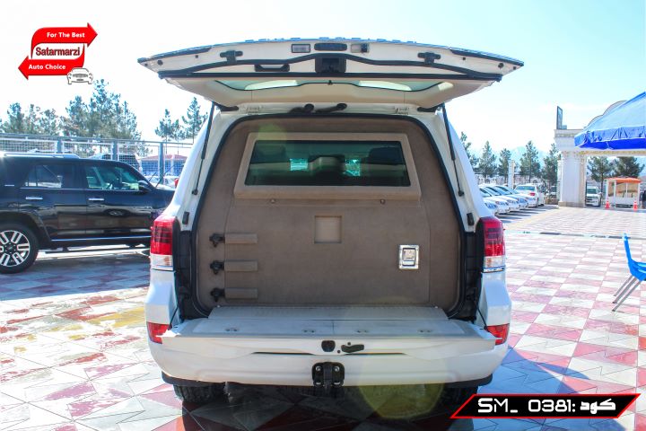16 Toyota Land Cruiser ( GX.R ) Armond