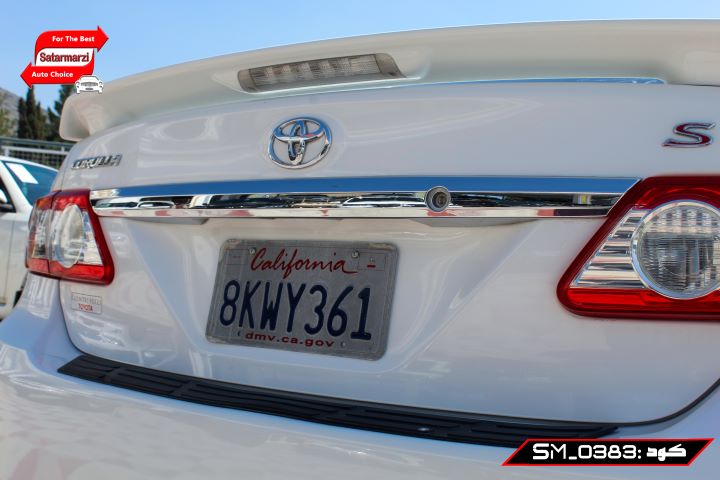 16 Toyota Corolla ( S Class )