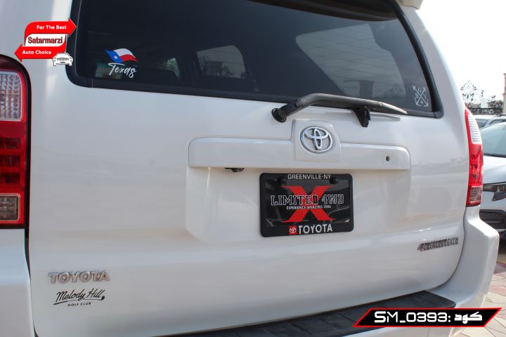 16 Toyota 4Runner ( Limited )